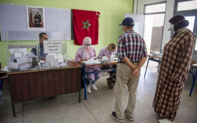 El primer ministro Othmani no ha logrado su escaño en Rabat y se ha quedado fuera de la Cámara de Representantes El primer ministro Othmani no ha logrado su escaño en Rabat y se ha quedado fuera de la Cámara de Representantes