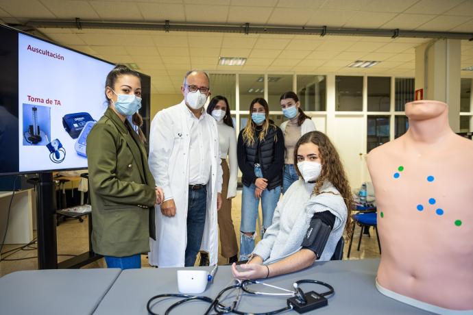 El vizcaíno Iñaki Martín, premio Médico de Familia 2021 de la Real Academia Nacional de Medicina de España.