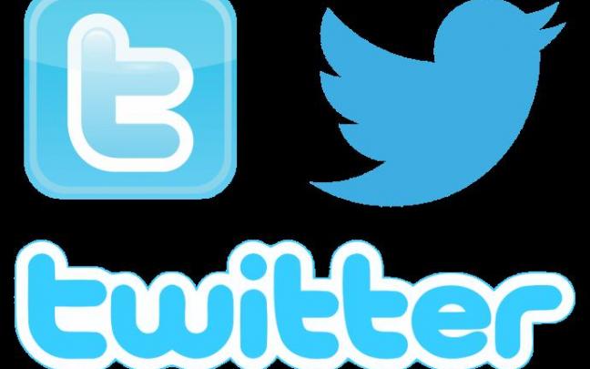 Distintos logotipos de la red Twitter. Distintos logotipos de la red Twitter.