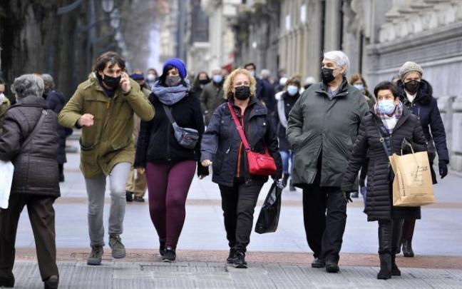 El decreto del Gobierno español por el que se retomaba la obligatoriedad de la mascarilla en exteriores entró en vigor el 24 de diciembre El decreto del Gobierno español por el que se retomaba la obligatoriedad de la mascarilla en exteriores entró en vigor el 24 de diciembre
