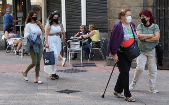 A partir del 26 de junio dejará de ser obligatorio usar la mascarilla en la calle.