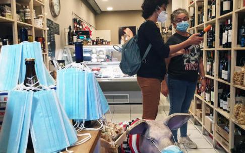 Sagardui cree la decisión de retirar mascarillas en interiores debe estar fundamentada en criterios de expertos en salud.