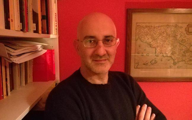 Matteo Albanese, profesor de la Universidad de Padova.