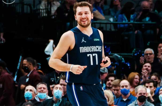 Luka Doncic.