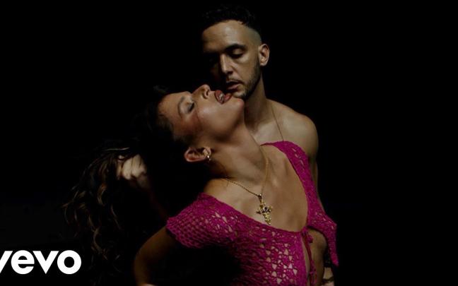 C. Tangana, Nathy Peluso - Ateo (Video Oficial)