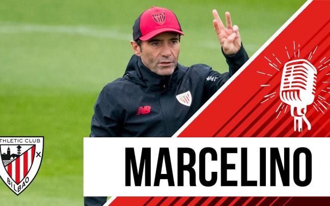 🎙️ Marcelino | pre Real Sociedad-Athletic Club | J12 LaLiga 2021-22