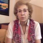 El primer café con Margarita del Val