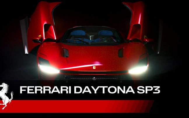 Ferrari Daytona SP3