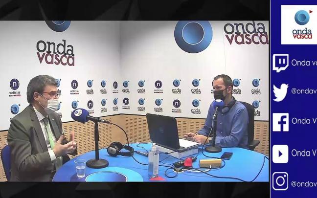 Entrevista a Juan Mari Aburto