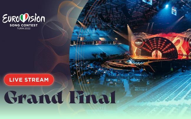 Eurovision Song Contest 2022 - Grand Final - Full Show - Live Stream - Turin