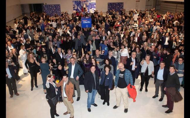 Así fue la celebración del 18 cumpleaños de DNA