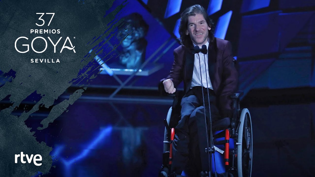 Telmo Irureta gana el premio a mejor actor revelación | Premios GOYA 2023