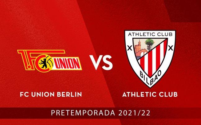 🔴 LIVE 🎧 CAS - FC Union Berlin - Athletic Club ⚽ Amistosos 2021-22