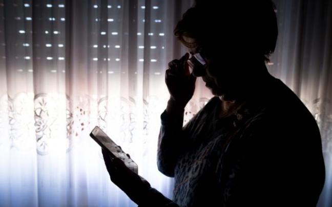 La violencia ejercida contra las mujeres mayores es la más invilibilizada. La violencia ejercida contra las mujeres mayores es la más invilibilizada.