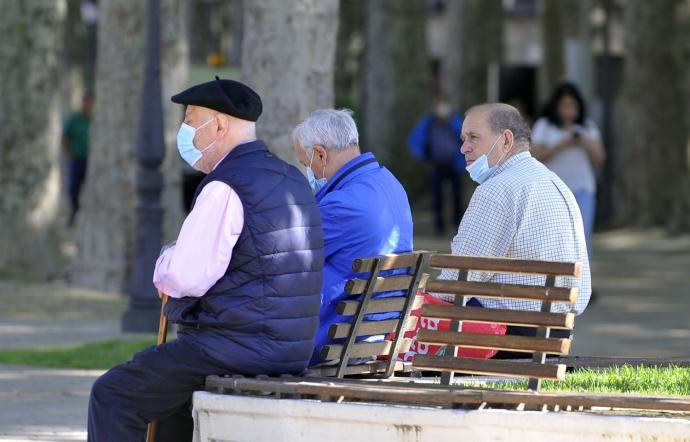 El envejecimiento de la población vasca supone que hasta 250.000 personas necesitarán algún tipo de atención hasta 2024