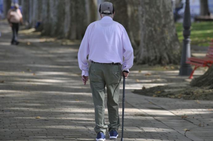 Las personas mayores son uno de los colectivos más afectados