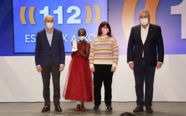 Reconocidas once personas por sus actuaciones en el campo de las emergencias y Protección Civil.