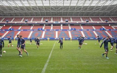 Osasuna: Con todo y con todos