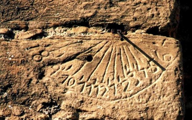 Medida del tiempo y relojes de sol