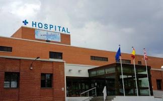 Hospital Comarcal de Medina del Campo.