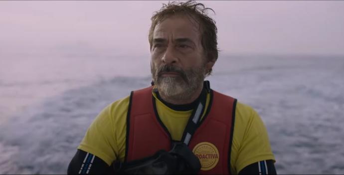 Imagen de la película "Mediterráneo"