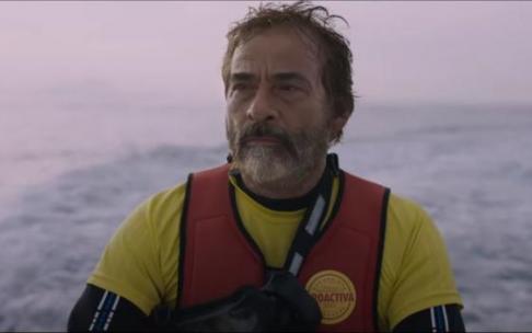 Imagen de la película "Mediterráneo" Imagen de la película "Mediterráneo"
