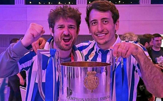 Real Sociedad | Gorka Otxoa: "Fue la mejor noche de mi vida"