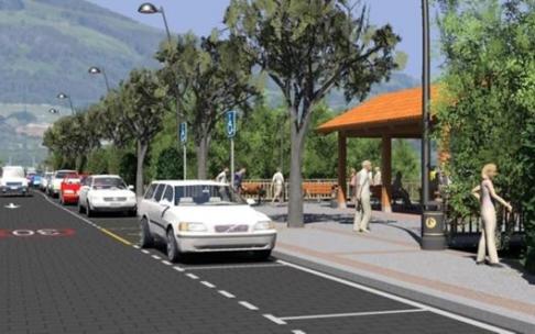 Infografía del proyecto para Las Karreras. Infografía del proyecto para Las Karreras.