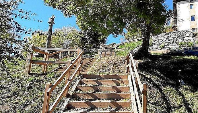 Mejora del crucero de Nanclares de Gamboa