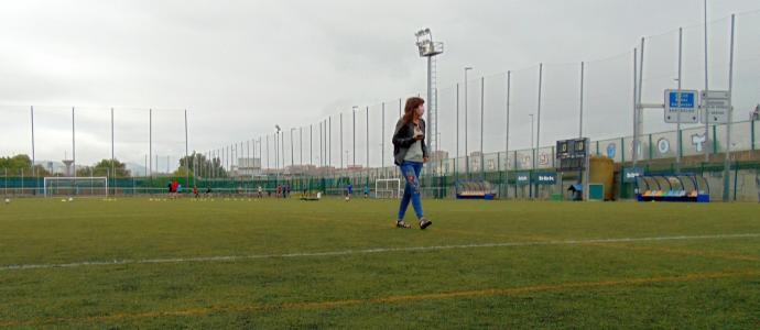 500 personas hacen uso del campo de Galindo.