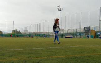 500 personas hacen uso del campo de Galindo. 500 personas hacen uso del campo de Galindo.