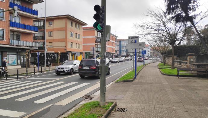 El proyecto municipal contempla mejoras de accesibilidad y del estado de las aceras, el asfaltado y la iluminación.