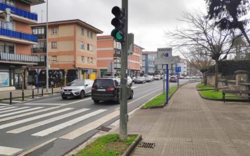 El proyecto municipal contempla mejoras de accesibilidad y del estado de las aceras, el asfaltado y la iluminación. El proyecto municipal contempla mejoras de accesibilidad y del estado de las aceras, el asfaltado y la iluminación.