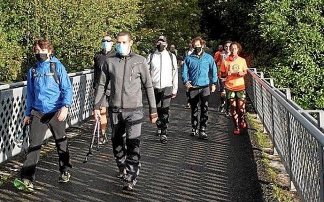 Varios participantes de la edición anterior. Foto: N.G.