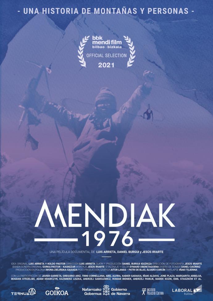 Mendiak 1976