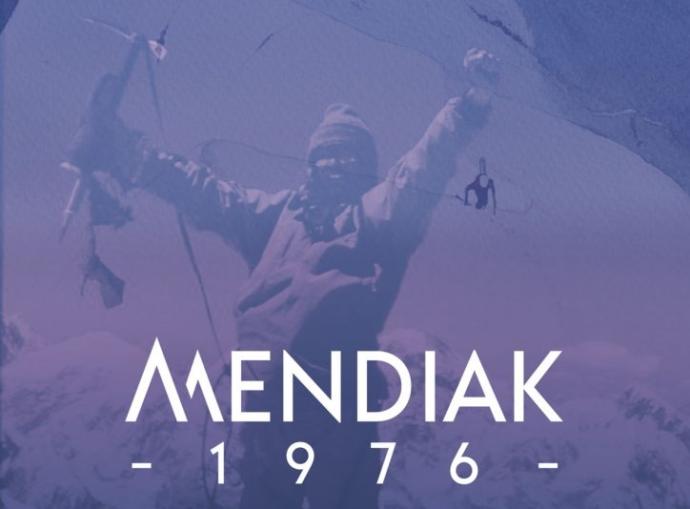 Mendi Film arrancará con 'Mendiak 1976', film sobre el primer sietemil vasco