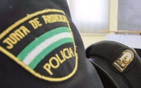 Los menores estaban escondidos en un asentamiento de caravanas. Los menores estaban escondidos en un asentamiento de caravanas.