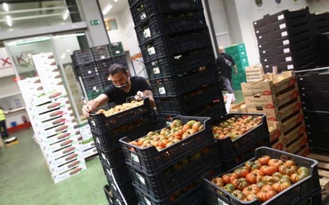 Aburto, sobre el traslado de Mercabilbao: "Es una excelente oportunidad de crecimiento"