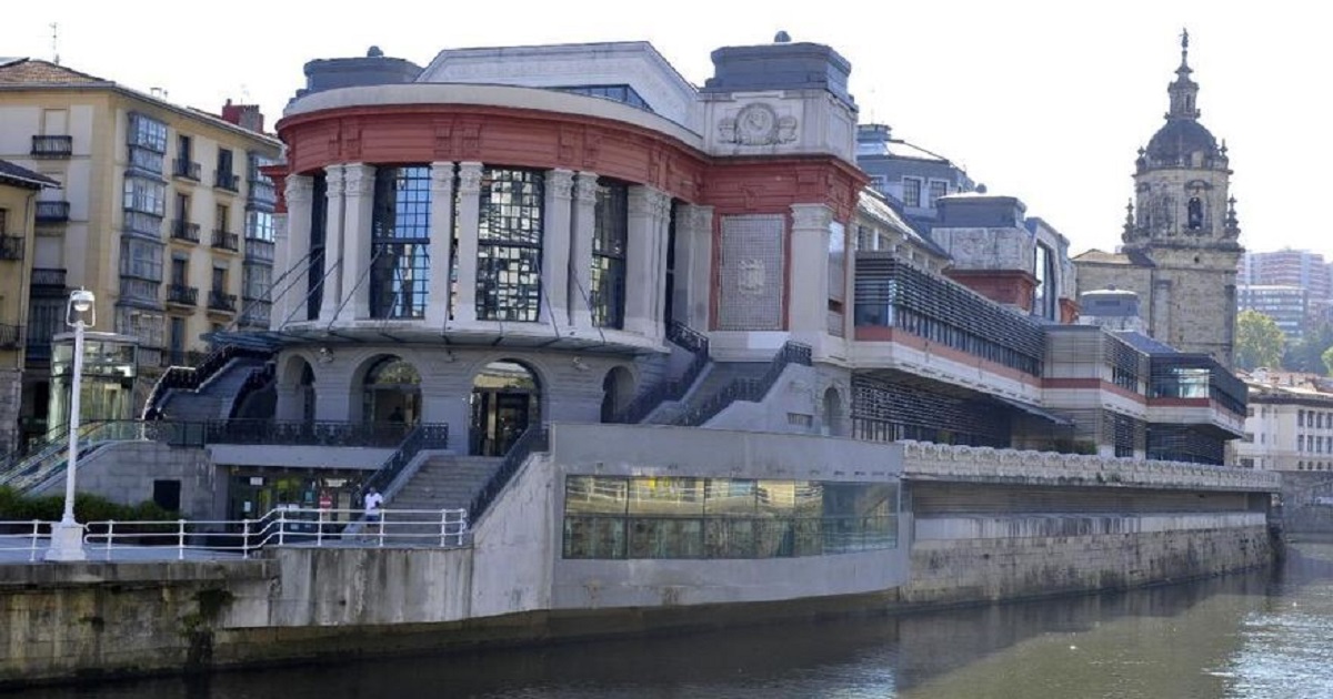 Mercado de La Ribera