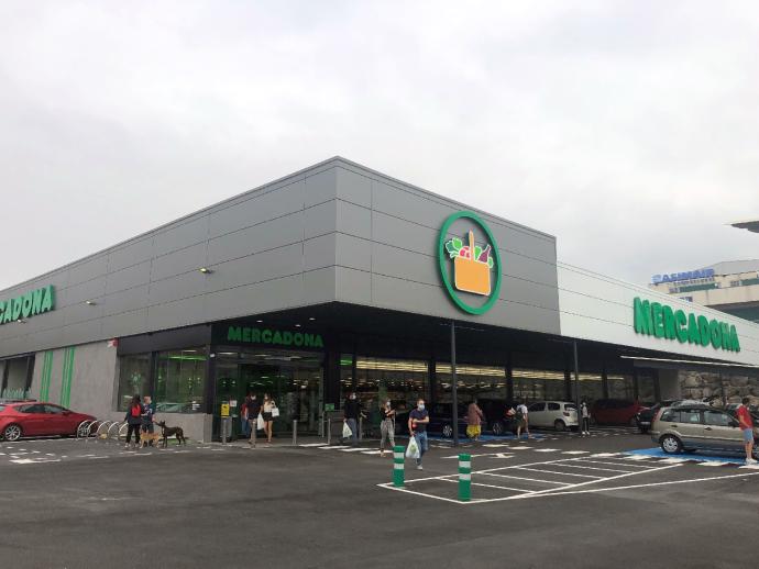 Mercadona abre en Iurreta nuevo supermercado