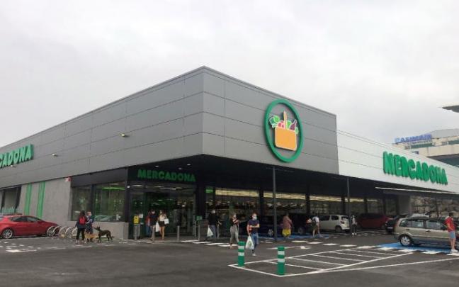 Mercadona abre en Iurreta nuevo supermercado