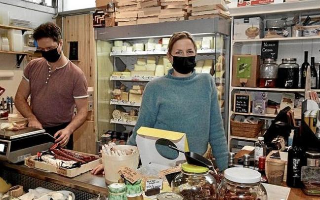 Comerciantes de Abastos esquivan la huelga de transportes