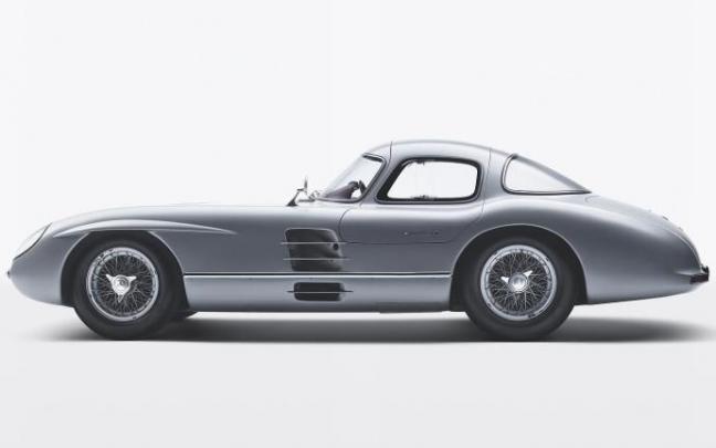 Imagen del Mercedes-300.