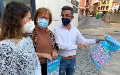 Kanpaina berriaren aurkezpena.