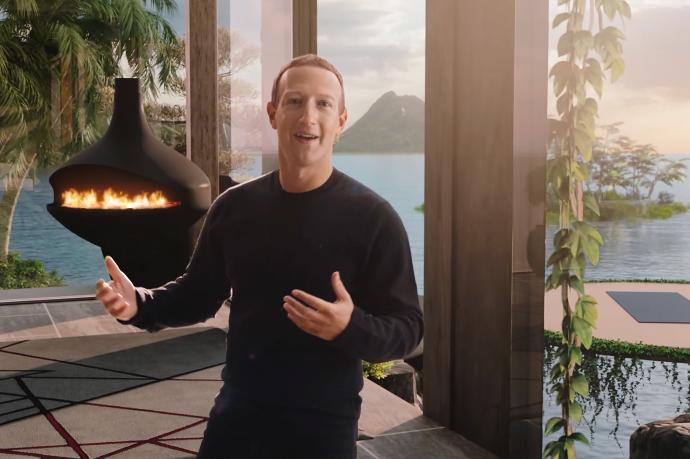 Marck Zuckerberg cree que el futuro de Internet será el metaverso.
