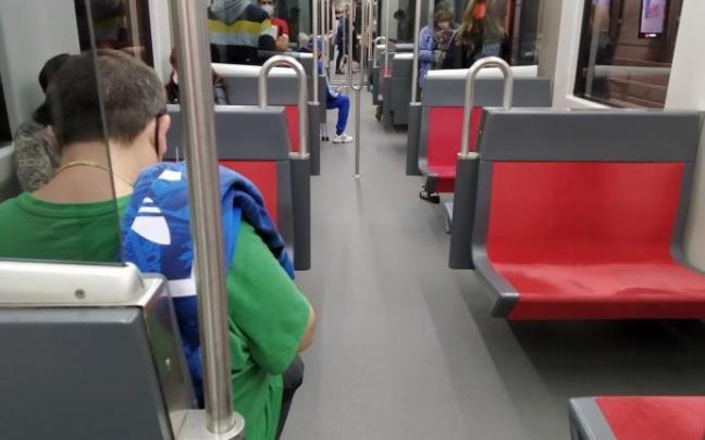 El nuevo sonido de las canceladoras se suma al aviso de texto con el saldo ya existente