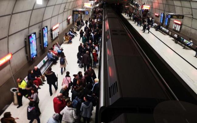 El alto coste de la energía no ha repercutido en el servicio ni en las tarifas que pagan los viajeros