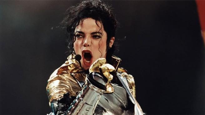 Michael Jackson se ganó el respeto y el cariño del público.