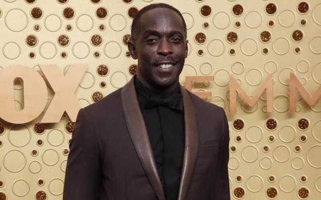 Michael K. Williams saltó a la fama por su gran interpretación de Omar Little en la serie "The Wire" Michael K. Williams saltó a la fama por su gran interpretación de Omar Little en la serie "The Wire"