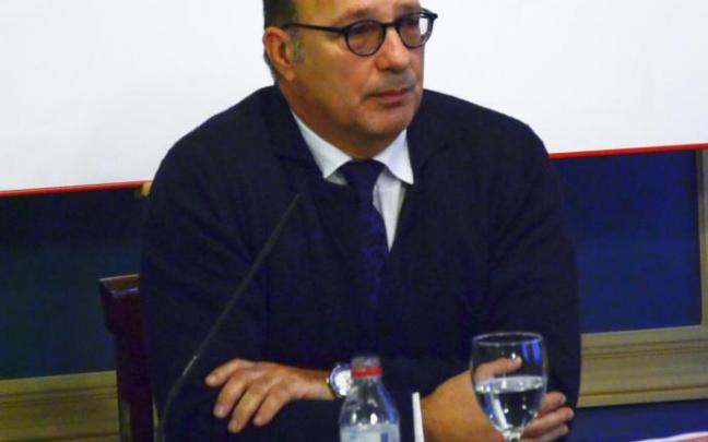 Miguel Ángel Vesga, director del Centro Vasco de Transfusiones y Tejidos.
